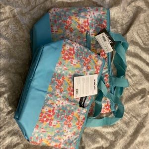 2 igloo cooler bags. Brand new with tags